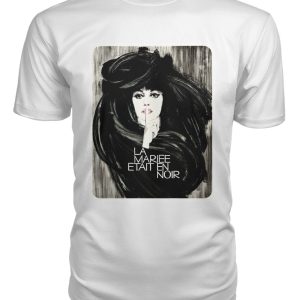 The Bride Wore Black (1968) t-shirt