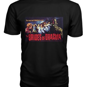 The Brides of Dracula t-shirt