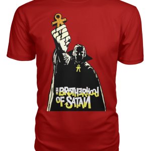 The Brotherhood of Satan (1971) t-shirt