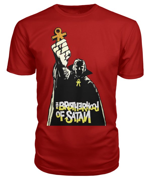 The Brotherhood of Satan (1971) t-shirt