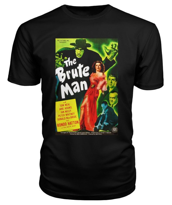 The Brute Man (1946) t-shirt