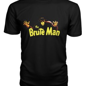 The Brute Man t-shirt