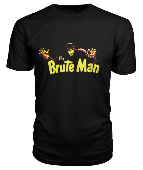 The Brute Man t-shirt