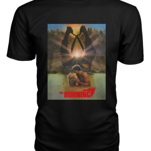 The Burning (1981) t-shirt