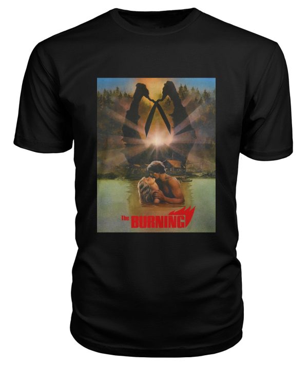 The Burning (1981) t-shirt