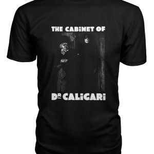 The Cabinet of Dr. Caligari t-shirt