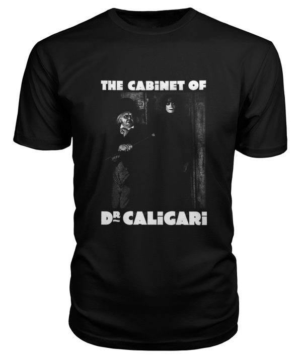 The Cabinet of Dr. Caligari t-shirt