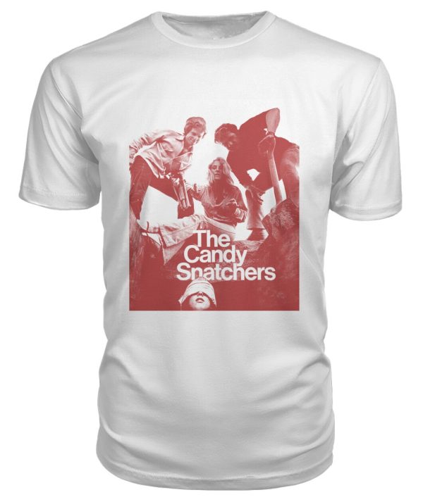 The Candy Snatchers (1973) t-shirt