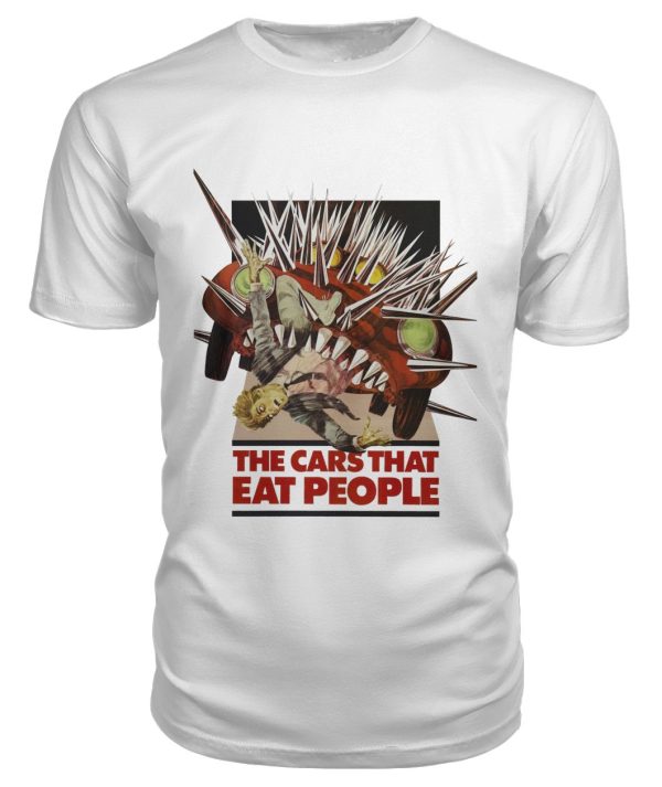 The Cars That Eat People (1974) t-shirt