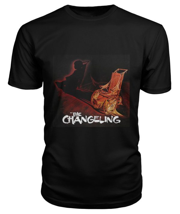 The Changeling (1980) t-shirt