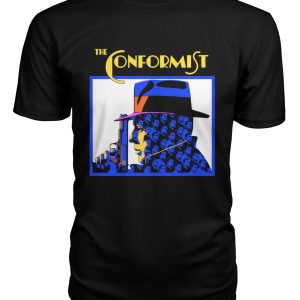 The Conformist (1970) t-shirt