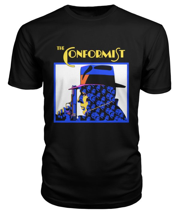 The Conformist (1970) t-shirt