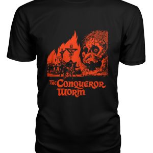 The Conqueror Worm (1968) t-shirt