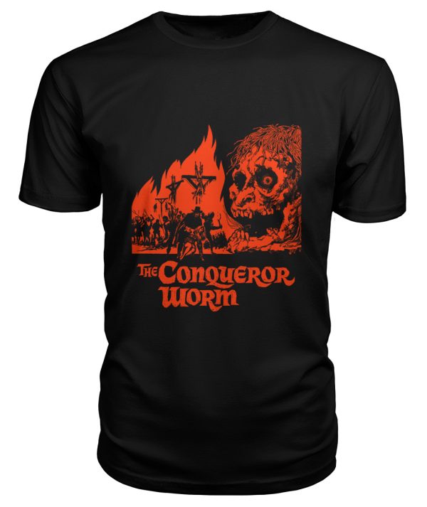 The Conqueror Worm (1968) t-shirt