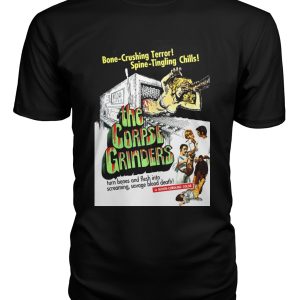 The Corpse Grinders (1971) t-shirt