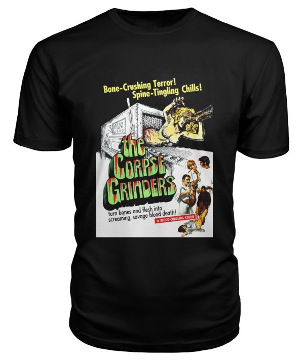 The Corpse Grinders (1971) t-shirt