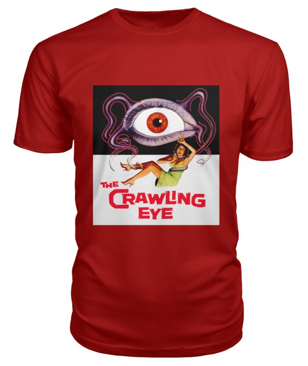 The Crawling Eye t-shirt