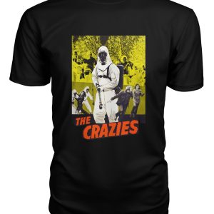 The Crazies (1973) t-shirt