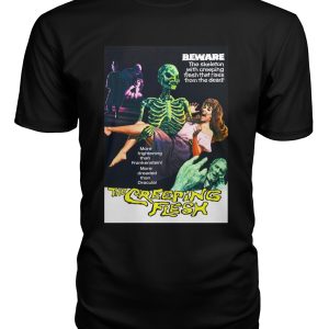 The Creeping Flesh (1973) t-shirt