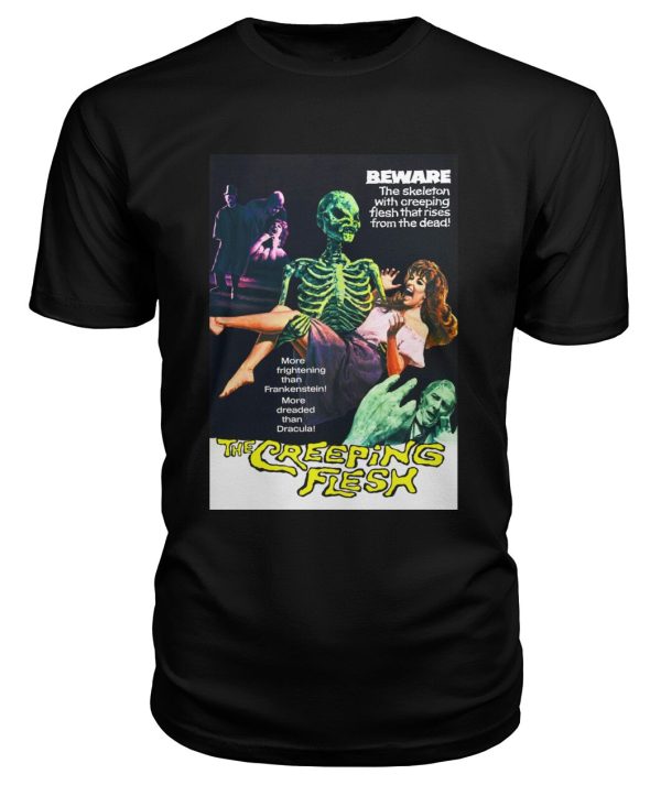 The Creeping Flesh (1973) t-shirt