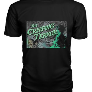 The Creeping Terror (1964) t-shirt