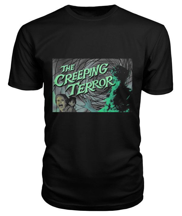 The Creeping Terror (1964) t-shirt