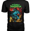 The Curse of Frankenstein t-shirt