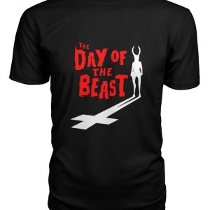 The Day of the Beast (1995) t-shirt