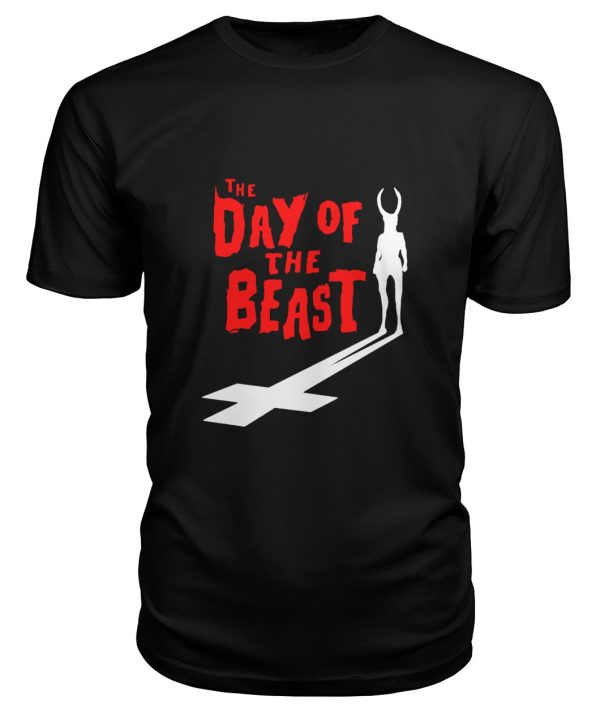 The Day of the Beast (1995) t-shirt