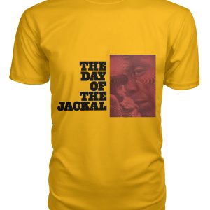 The Day of the Jackal (1973) t-shirt