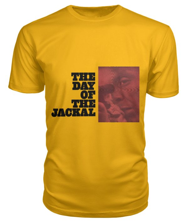 The Day of the Jackal (1973) t-shirt