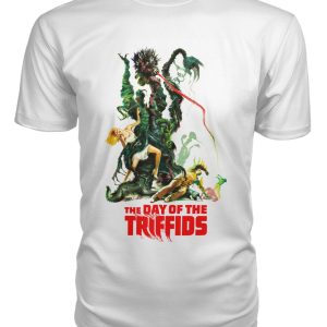 The Day of the Triffids (1962) t-shirt