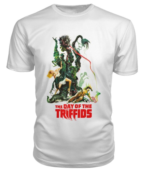 The Day of the Triffids (1962) t-shirt