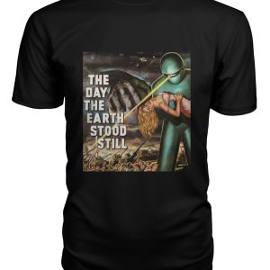 The Day the Earth Stood Still (1951) t-shirt