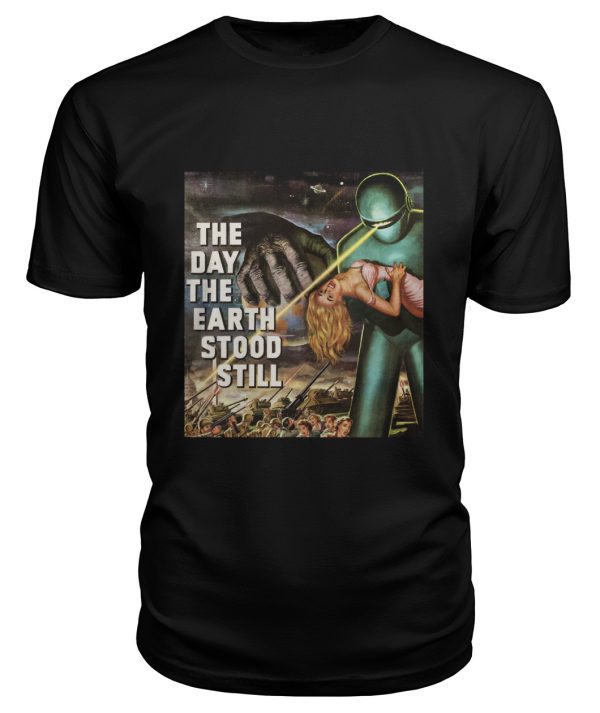 The Day the Earth Stood Still (1951) t-shirt