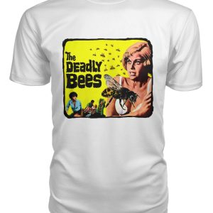 The Deadly Bees (1966) t-shirt