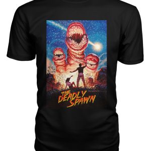 The Deadly Spawn (1983) t-shirt