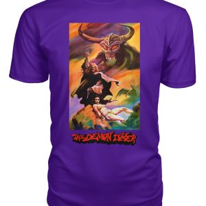 The Demon Lover t-shirt