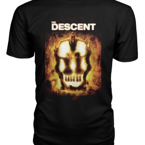 The Descent (2005) t-shirt