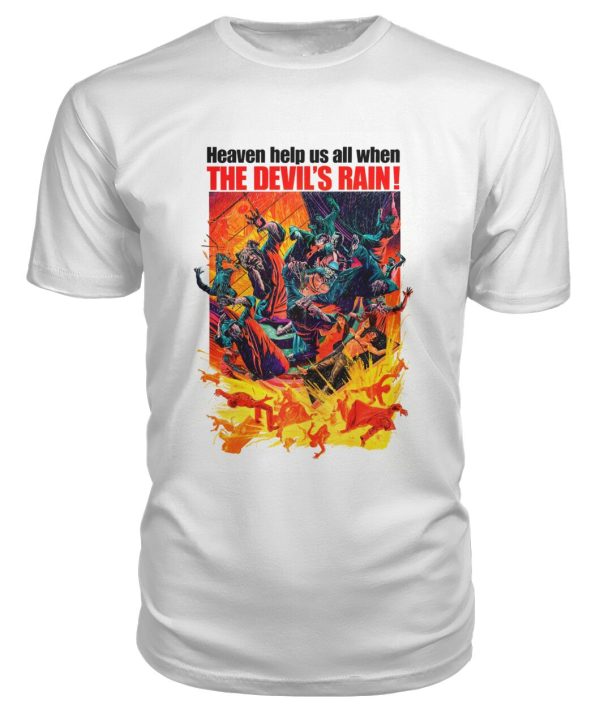 The Devil’s Rain (1975) t-shirt