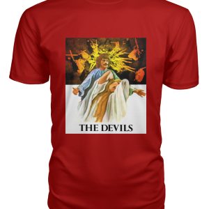 The Devils t-shirt