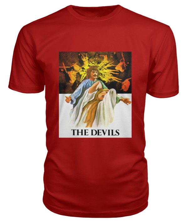 The Devils t-shirt