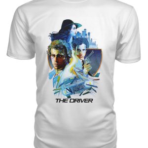 The Driver (1978) t-shirt