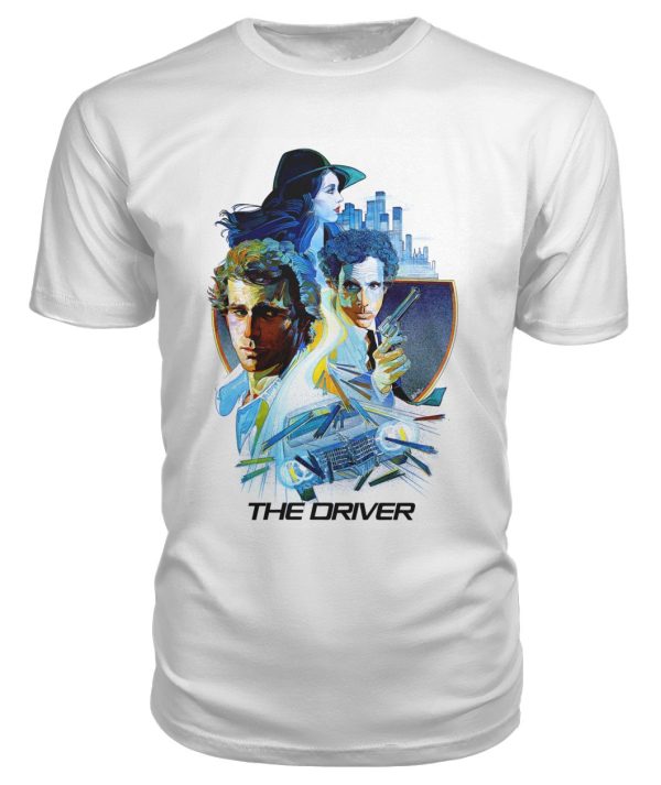 The Driver (1978) t-shirt