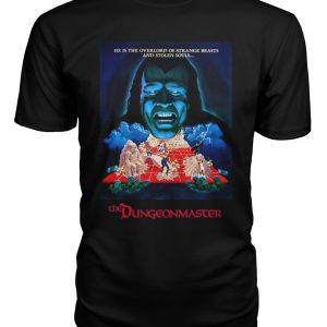 The Dungeonmaster (1984) t-shirt