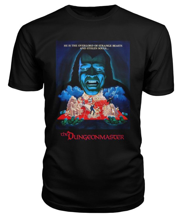 The Dungeonmaster (1984) t-shirt