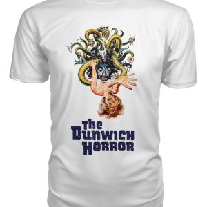 The Dunwich Horror (1970) t-shirt