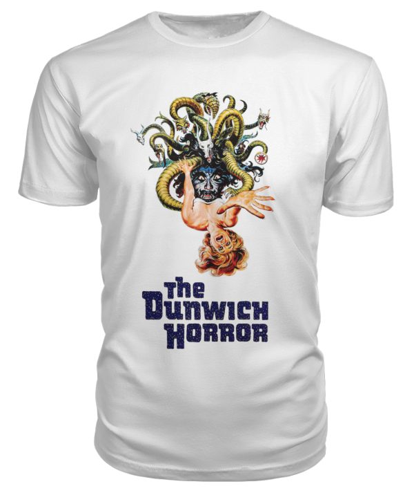 The Dunwich Horror (1970) t-shirt