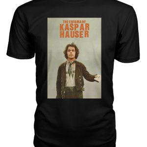 The Enigma of Kaspar Hauser shirt