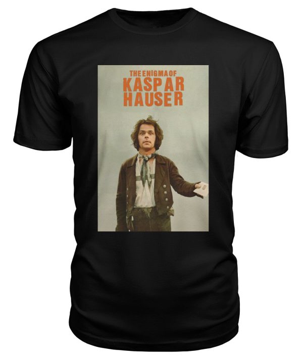 The Enigma of Kaspar Hauser shirt